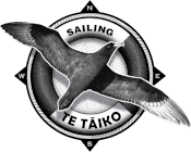 Sailing Te Tāiko