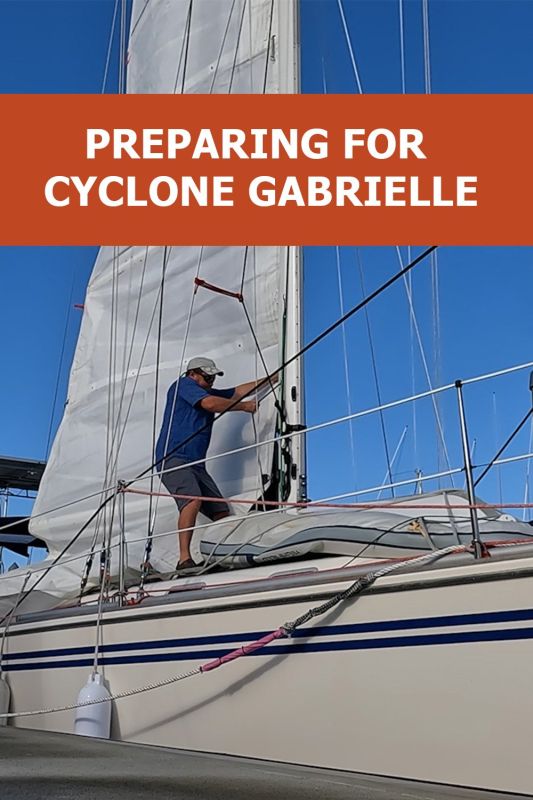 Cyclone Gabrielle