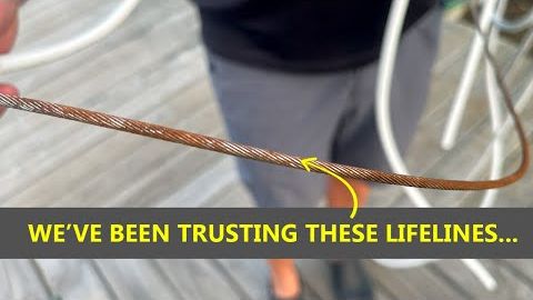 Would you trust these lifelines?