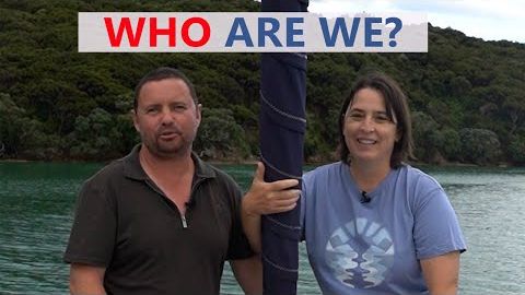 Time to meet Sailing Te Tāiko: Who are we?